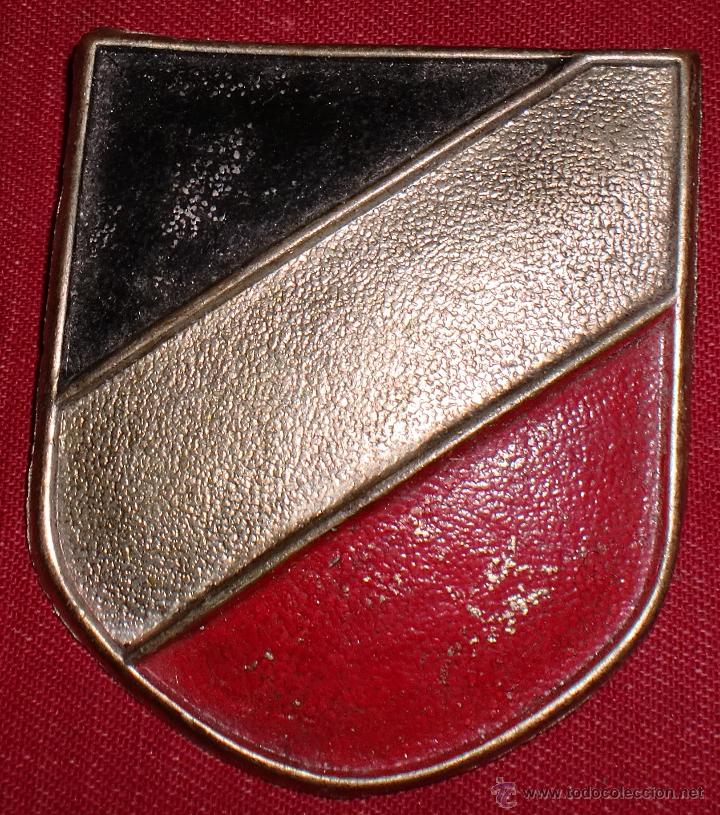 Militaria: Coleccion placa - Foto 1