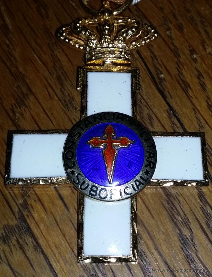 Militaria: MEDALLA DEL MERITO DE LA CONSTANCIA - Foto 1