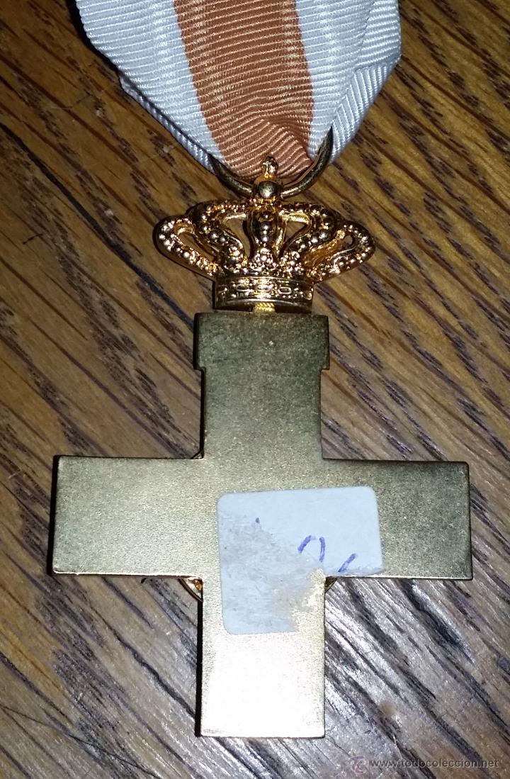 Militaria: MEDALLA DEL MERITO DE LA CONSTANCIA - Foto 3