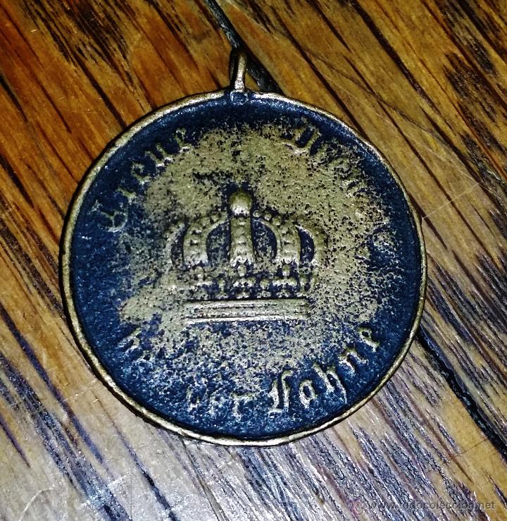 Militaria: MEDALLA PRUSIANA? - Foto 1