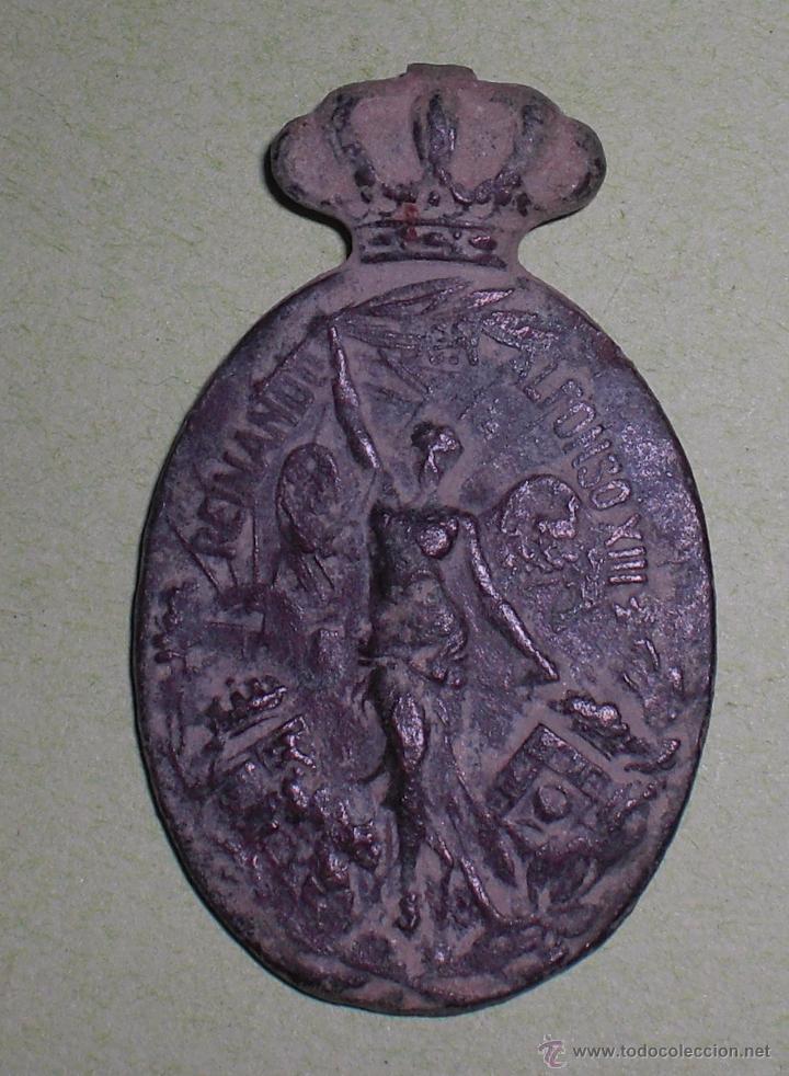 Militaria: Medalla Marruecos - Foto 2