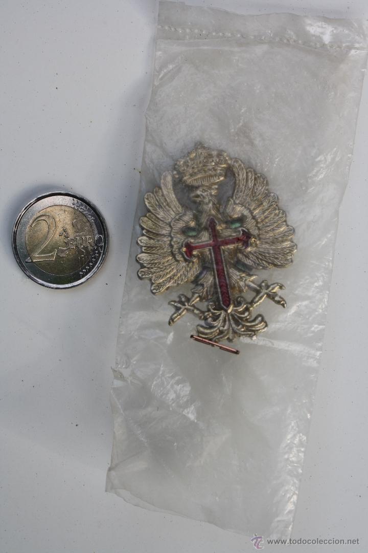 Militaria: INSIGNIA EJERCITO ESPA&Ntilde;OL, - Foto 1