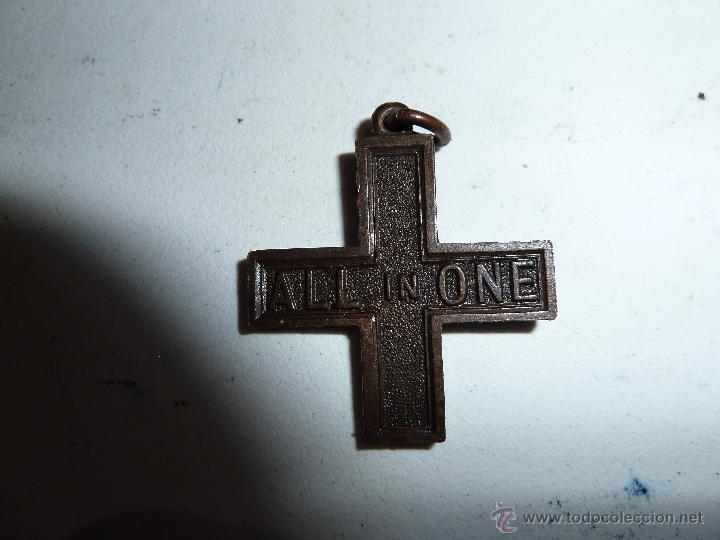 Militaria: MEDALLA MILITAR - Foto 2