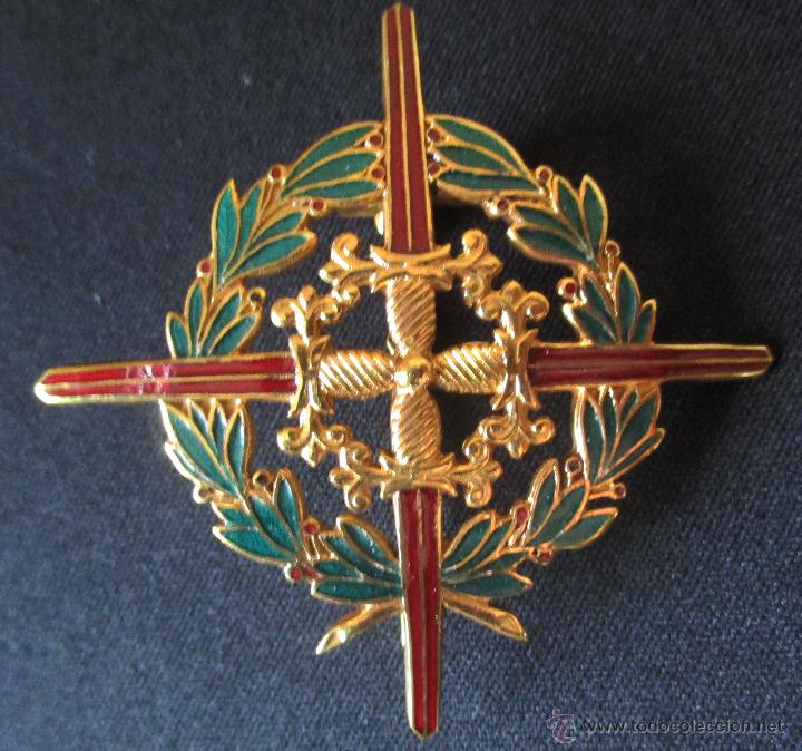 Cruz Laureada De San Fernando - Comprar Medallas Militares Españolas ...