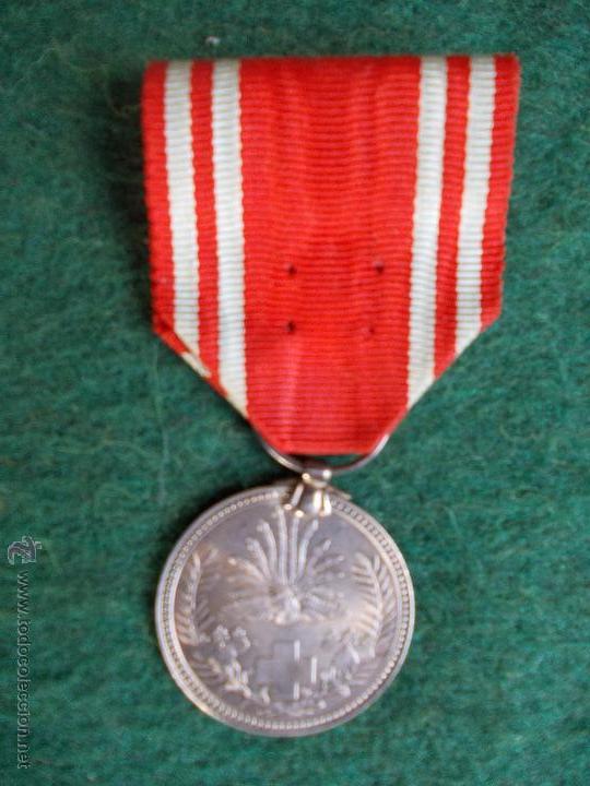 Militaria: Medalla japonesa - Foto 1