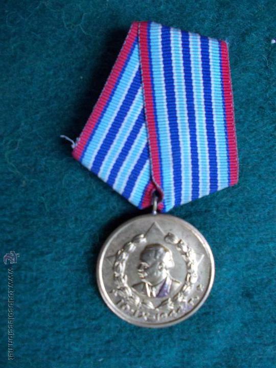 Militaria: Medalla - Foto 1