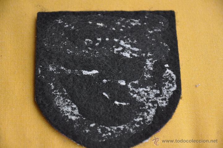 Militaria: INSIGNIA DE BRAZO,FRANCESA - Foto 2