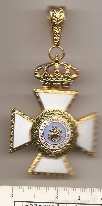 Militaria: Constancia militar - Foto 1