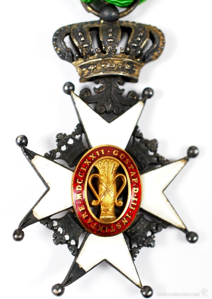 Militaria: Real Orden de Vasa - Foto 5