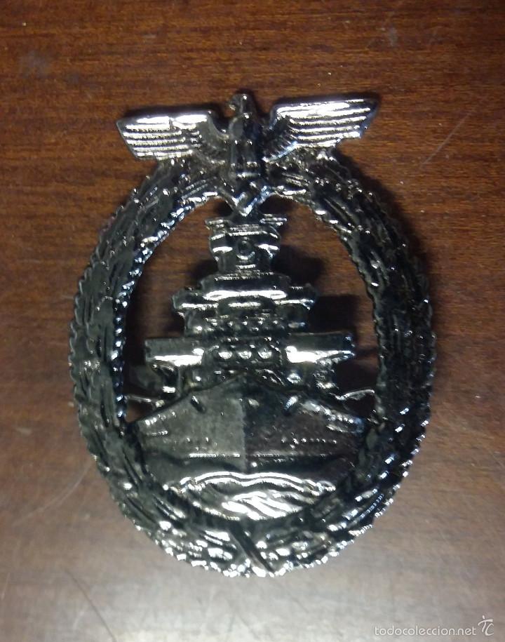 Militaria: Placa Destructores, COPIA - Foto 1