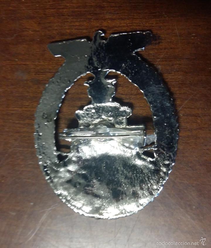 Militaria: Placa Destructores, COPIA - Foto 2
