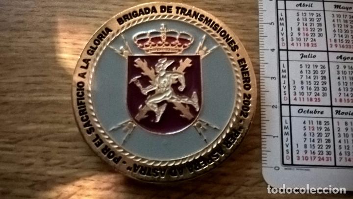 Militaria: Brigada de Transmisiones. Cuartel general - Foto 1