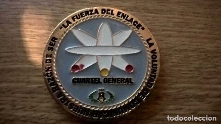 Militaria: Brigada de Transmisiones. Cuartel general - Foto 2