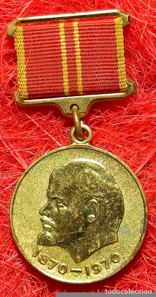 MEDAILLE COMMEMORATIVE 1939-1945-AGRAFES Urss & France-2° Guerre