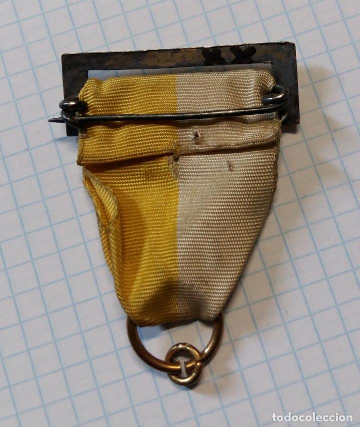 Militaria: Cinta con prendedor - Foto 2