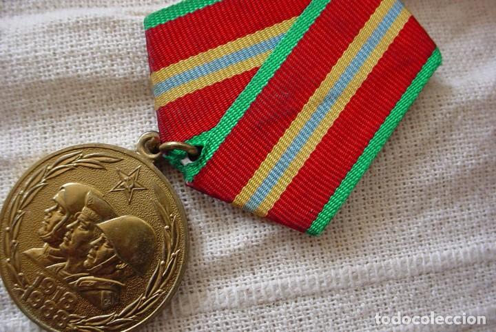Militaria: Condecoracion Sovietica - Foto 1