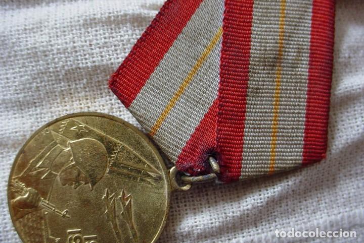 Militaria: Condecoracion Sovietica - Foto 1