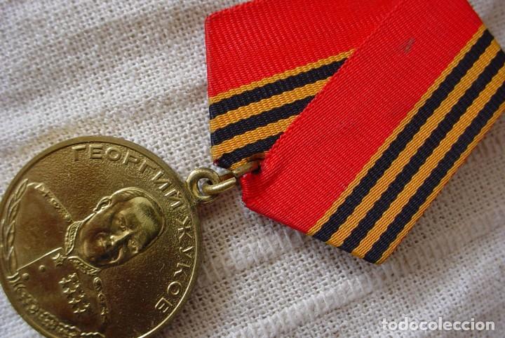 Militaria: Condecoracion Sovietica - Foto 1