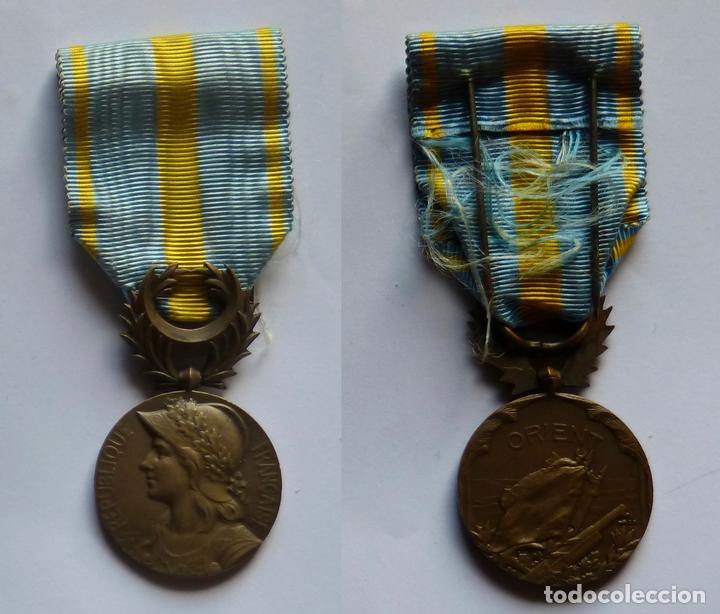 Militaria: Medalla de Oriente, 1926 - Foto 1