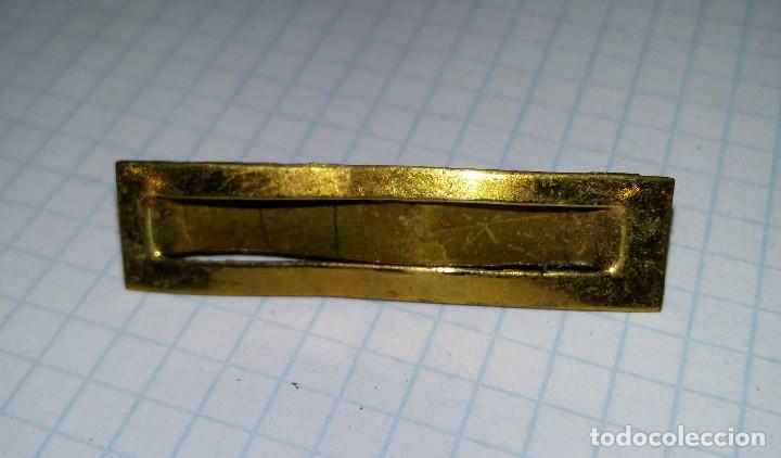 Militaria: Prendedor de medalla para cinta de 3 cm - Foto 1