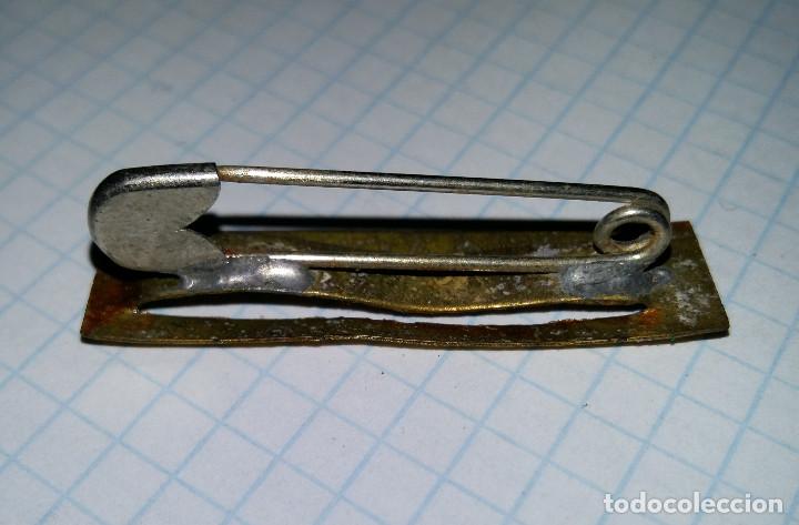 Militaria: Prendedor de medalla para cinta de 3 cm - Foto 2