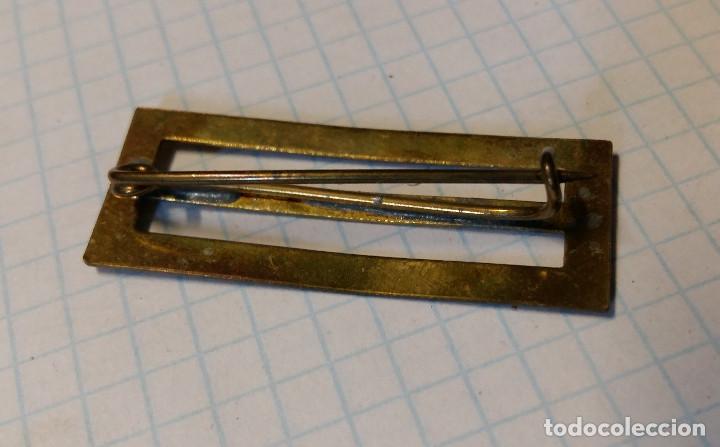 Militaria: Prendedor de medalla para cinta de 3 cm - Foto 2