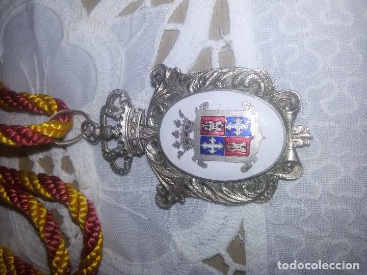 Militaria: MEDALLA. DISTINTIVO MONARCA - Foto 7