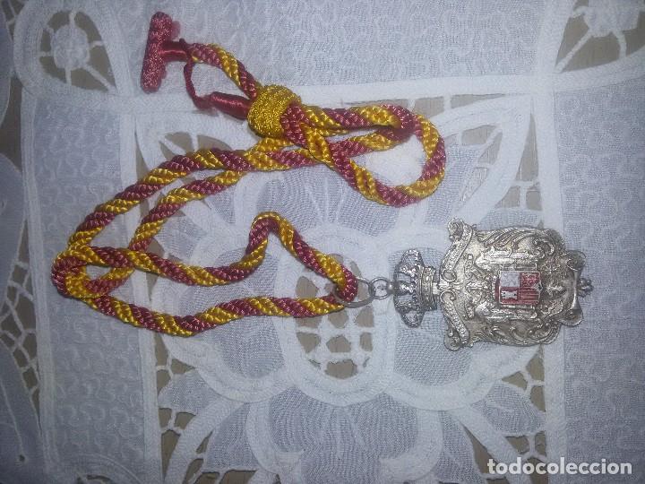 Militaria: MEDALLA. DISTINTIVO MONARCA - Foto 9