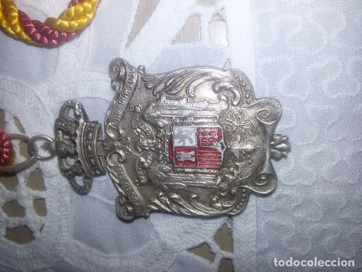 Militaria: MEDALLA. DISTINTIVO MONARCA - Foto 10