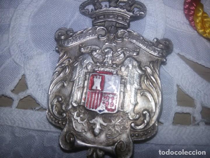 Militaria: MEDALLA. DISTINTIVO MONARCA - Foto 11