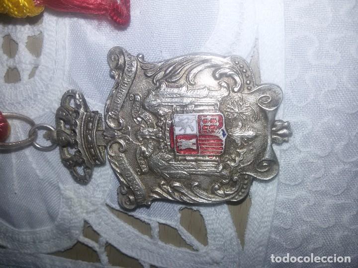 Militaria: MEDALLA. DISTINTIVO MONARCA - Foto 12