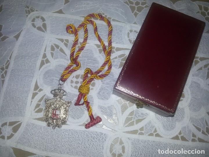 Militaria: MEDALLA. DISTINTIVO MONARCA - Foto 13