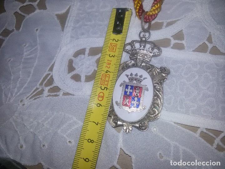 Militaria: MEDALLA. DISTINTIVO MONARCA - Foto 15