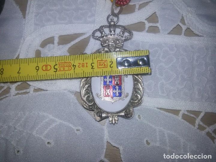 Militaria: MEDALLA. DISTINTIVO MONARCA - Foto 16