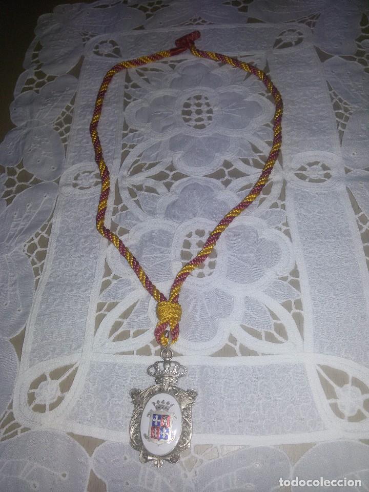 Militaria: MEDALLA. DISTINTIVO MONARCA - Foto 20