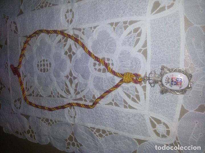Militaria: MEDALLA. DISTINTIVO MONARCA - Foto 21