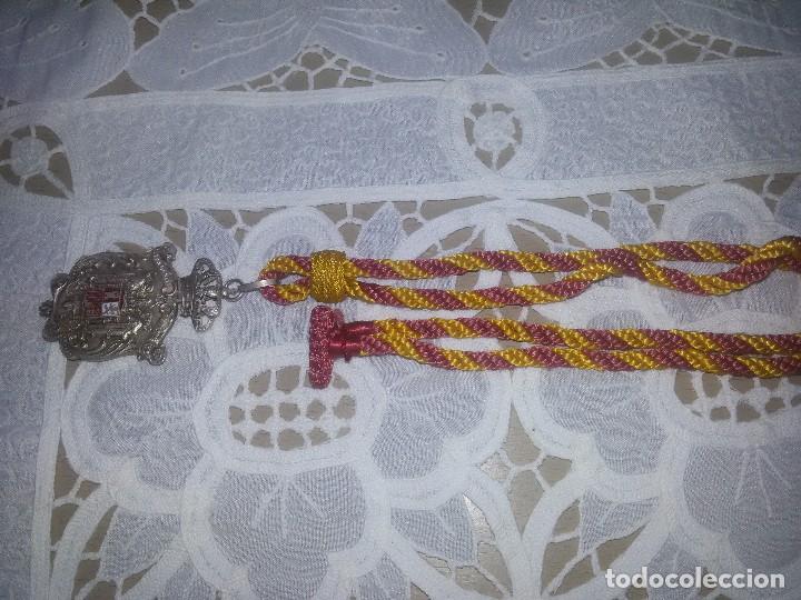 Militaria: MEDALLA. DISTINTIVO MONARCA - Foto 23