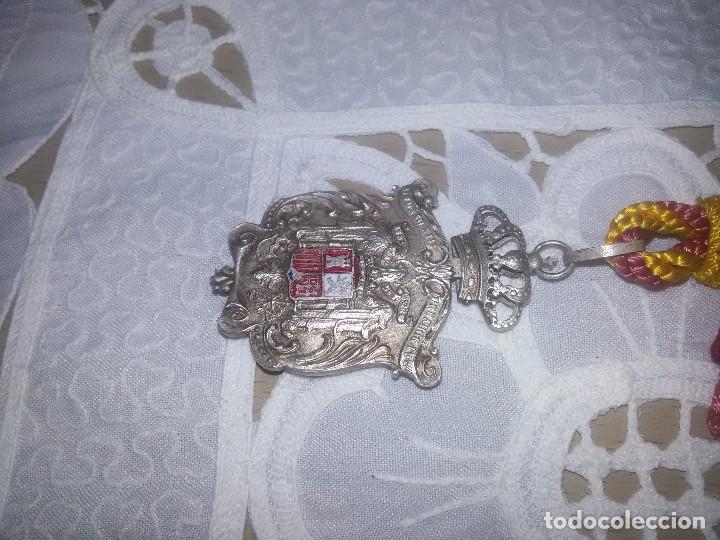 Militaria: MEDALLA. DISTINTIVO MONARCA - Foto 24