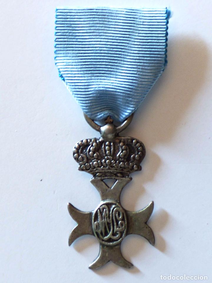 Militaria: ORDEN DE ISABEL MARIA LUISA 1833 - 1868