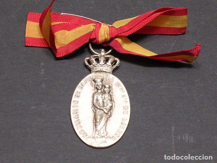 Militaria: Medalla de dama ejercito del aire - Foto 1