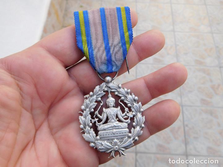 Militaria: Medalla de Camboya - Foto 4