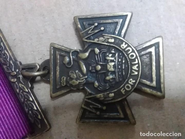 Militaria: Medalla militar - Foto 1