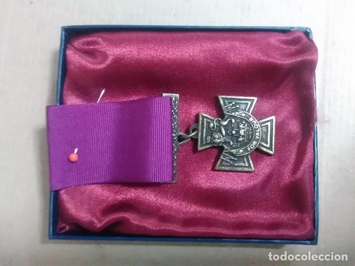Militaria: Medalla militar - Foto 2
