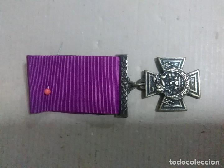 Militaria: Medalla militar - Foto 3