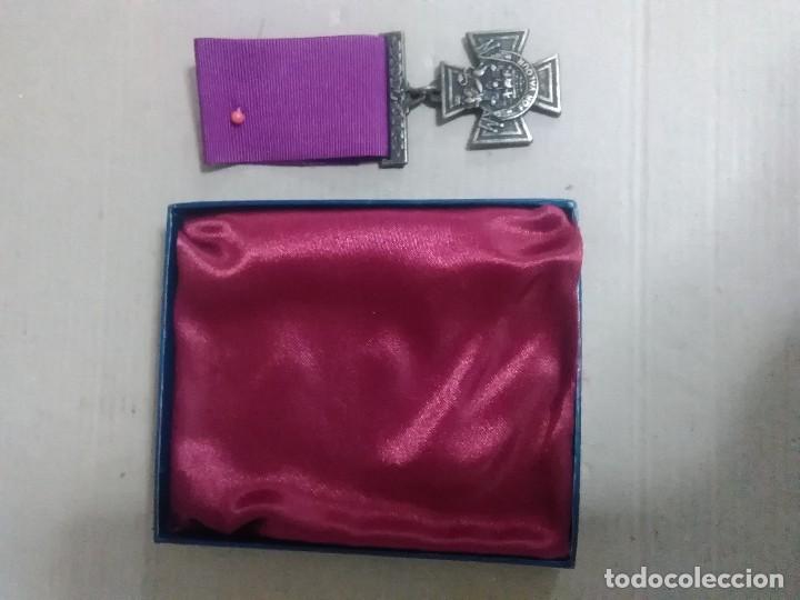 Militaria: Medalla militar - Foto 4