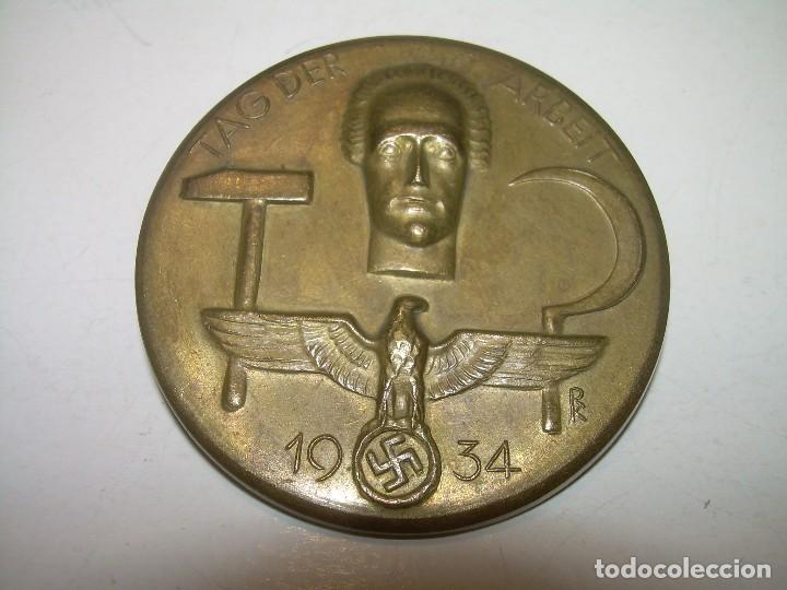 Militaria: MEDALLA...1934 - Foto 1