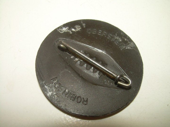 Militaria: MEDALLA...1937 - Foto 2