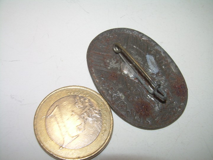 Militaria: MEDALLA...1935 - Foto 2