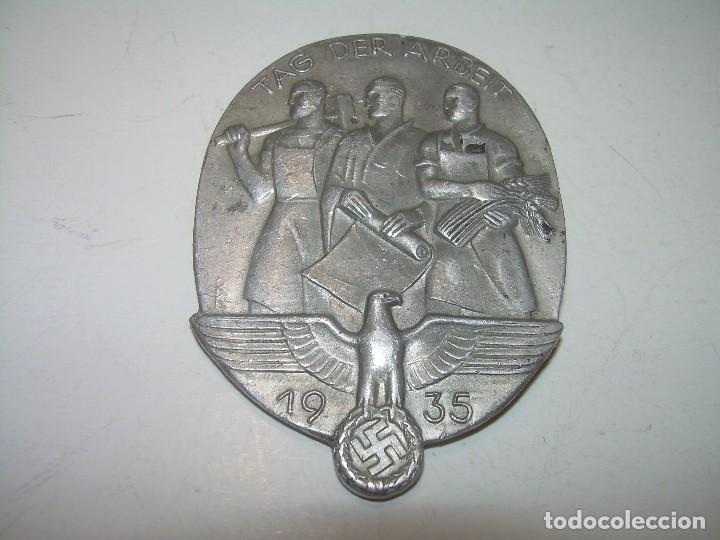 Militaria: MEDALLA...1935 - Foto 1