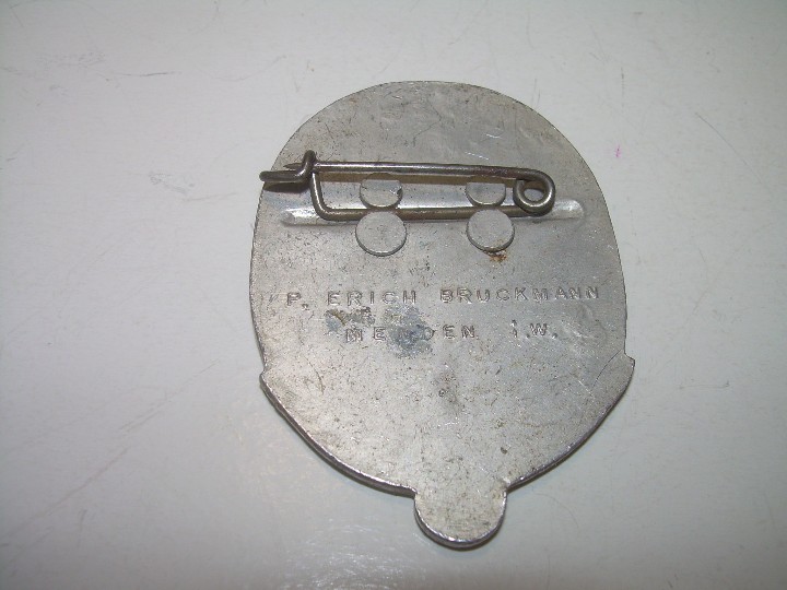 Militaria: MEDALLA...1935 - Foto 2